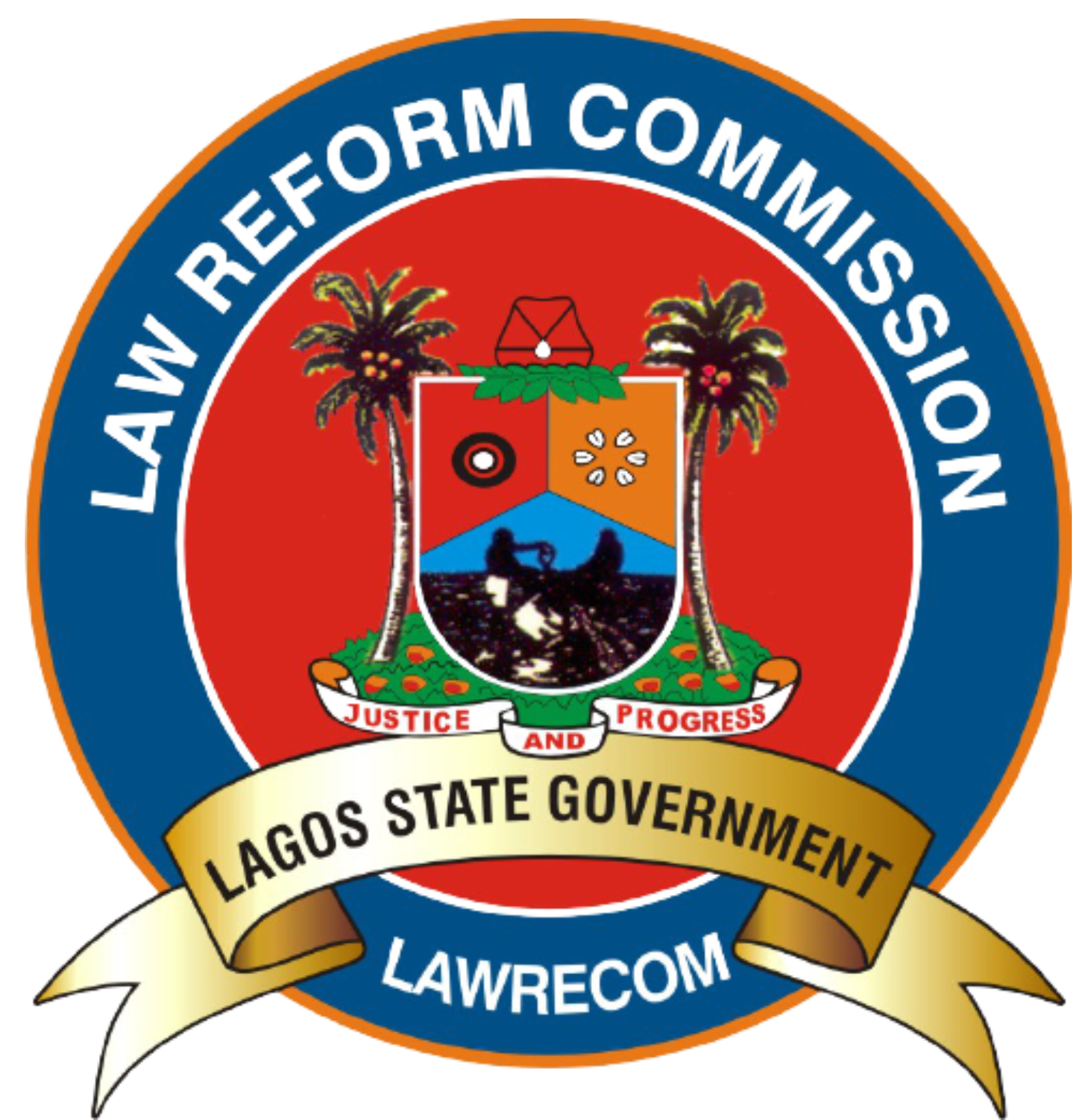 Lagos State Coat of Arms